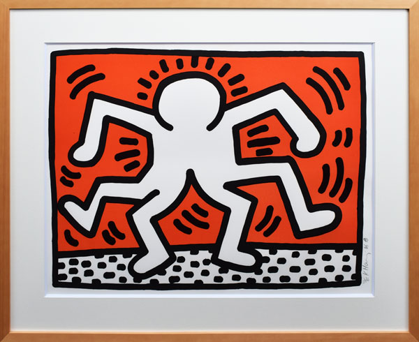 キース・ヘリングの死因～なぜ31歳の若さで亡くなったのか - 銀座の