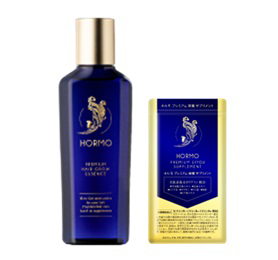 公式】ホルモプレミアムヘアグロウエッセンス | ハーブ健康本舗