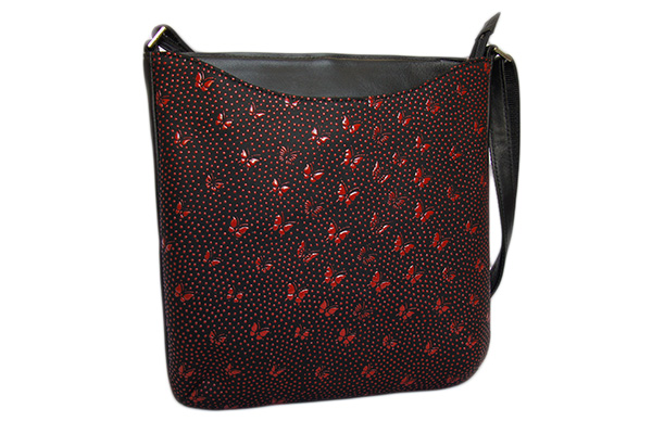 日本製 印伝 レディースショルダーバッグ| 株式会社サンレオ