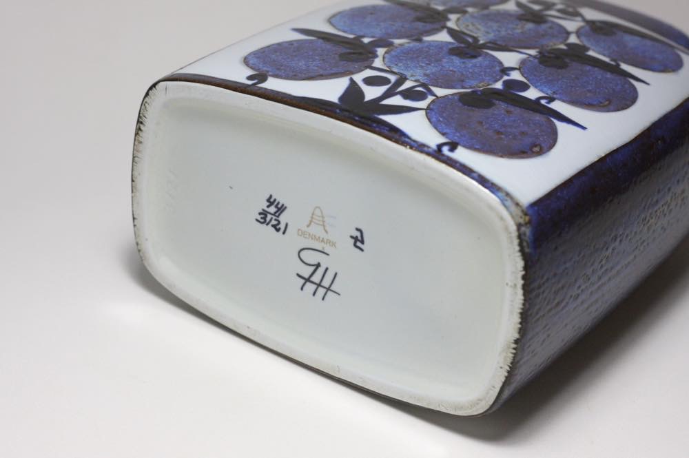 ロイヤルコペンハーゲン/Royal Copenhagen Tenera テネラ フラワーベース
