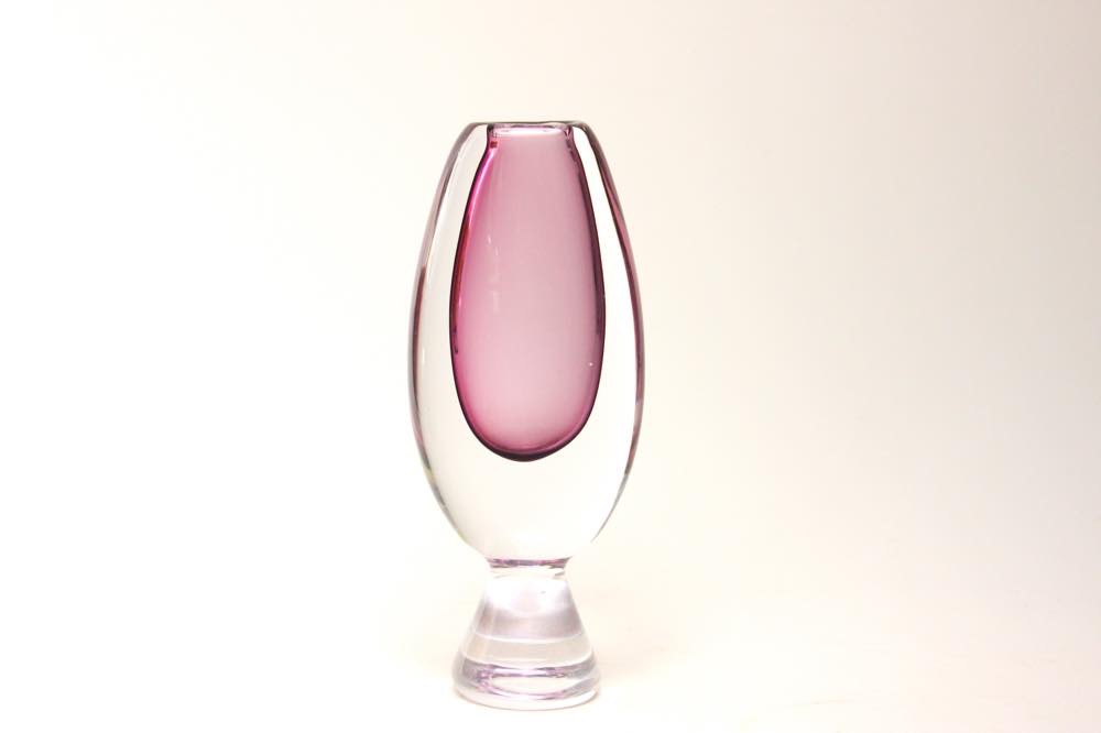 北北欧ガラス/Kosta/Vicke Lindstrand/ ヴィッケ・リンドストランド