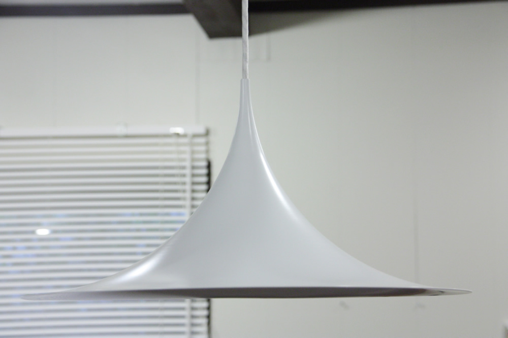 北欧ヴィンテージ照明/デンマーク製 Fog & Morup社 Semi Tulip