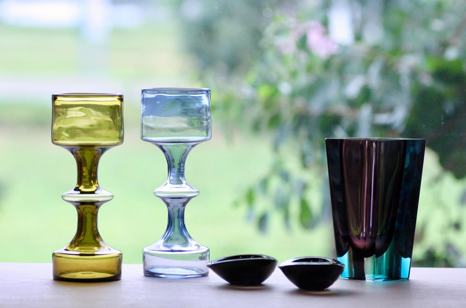 Kaj Franck/カイ・フランク/KF245/Nuutajarvi/ヌータヤルヴィ/ベース