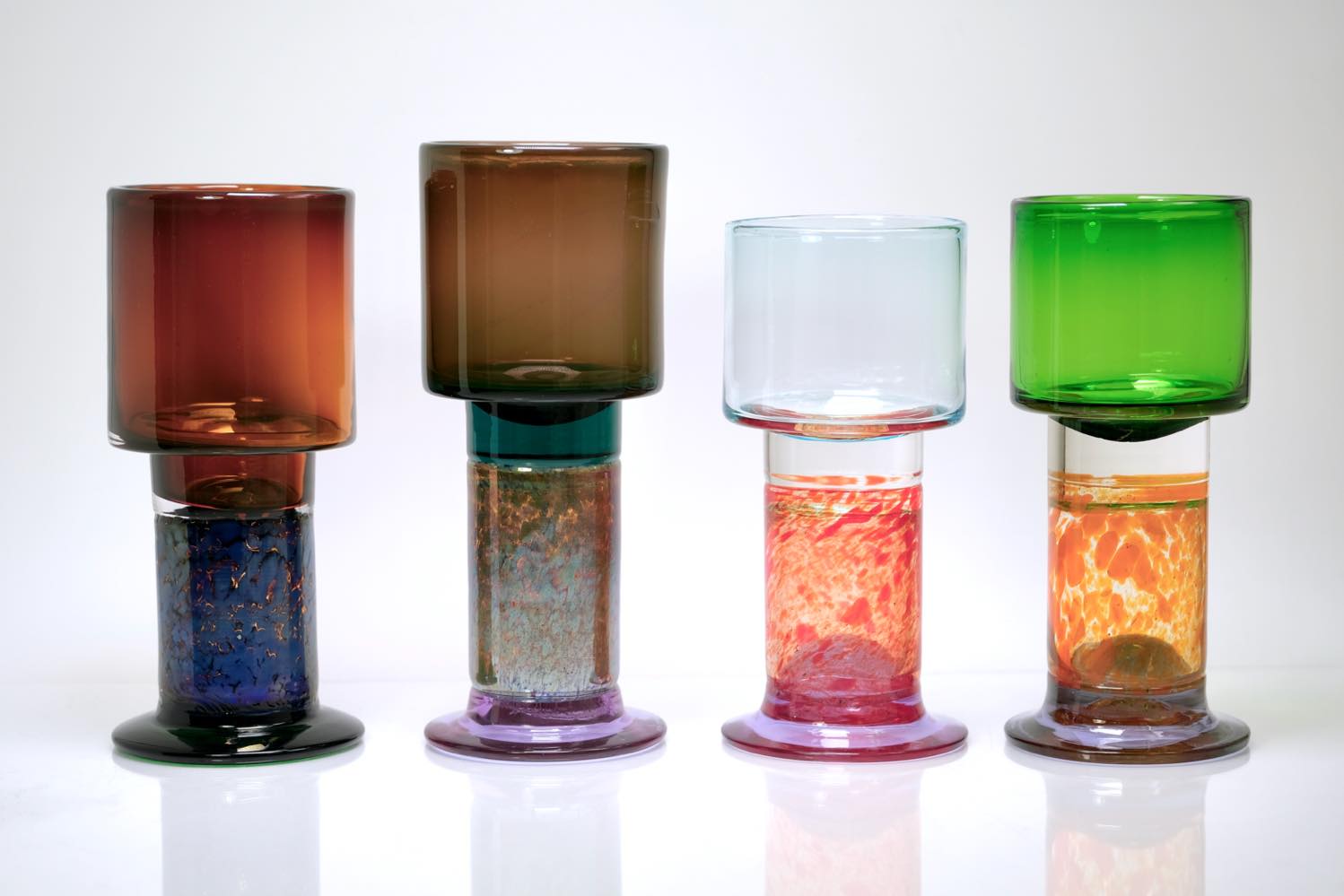 ビンテージ北欧雑貨/Kaj Franck/カイ・フランク/Pokaali/ゴブレット