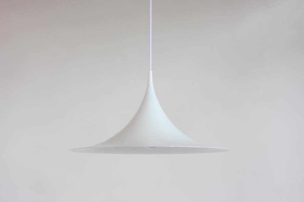 北欧ヴィンテージ照明/デンマーク製 Fog & Morup社 Semi セミ