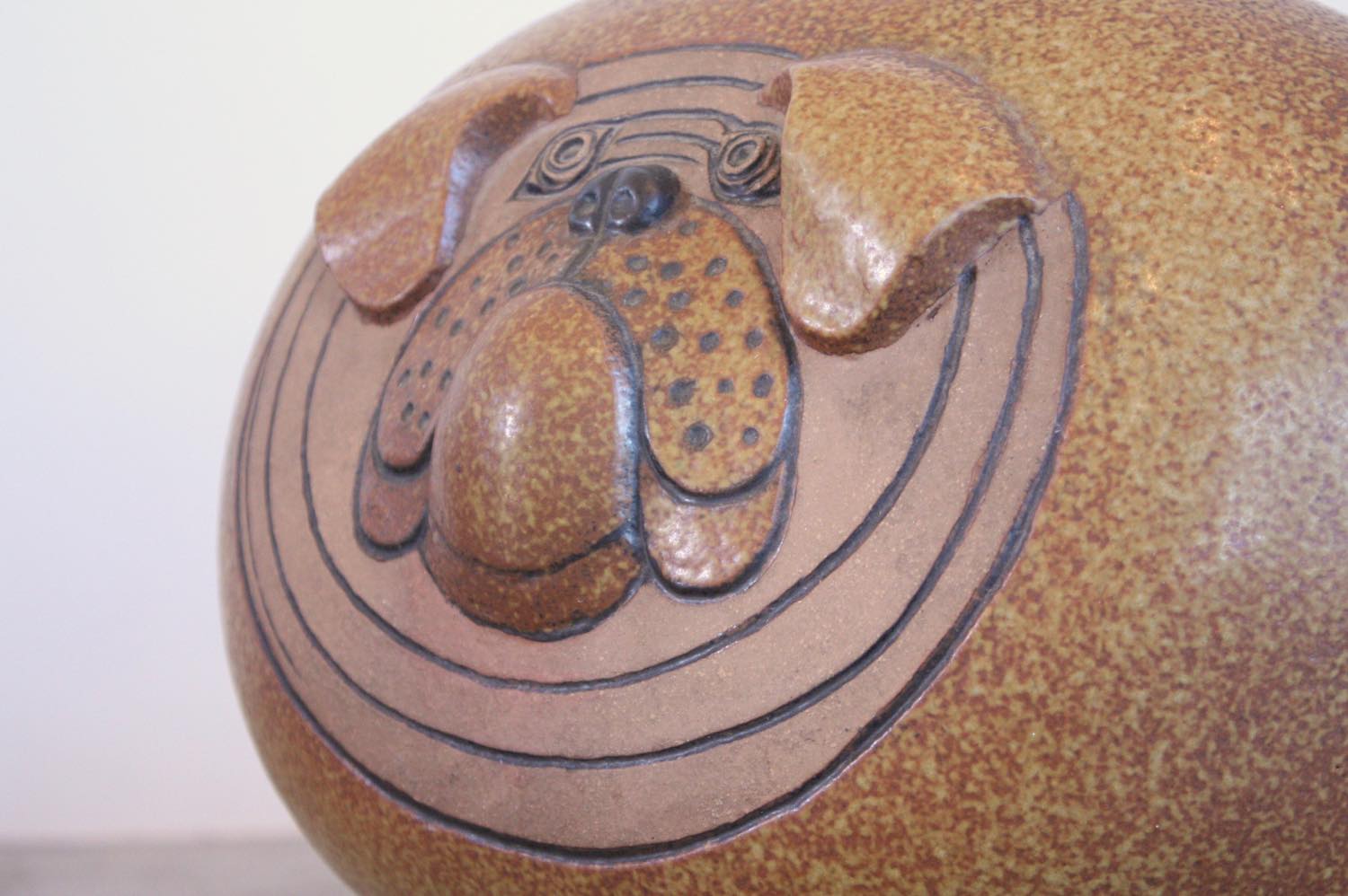 Lisa Larson /リサ・ラーソン/Kennel/ケンネル/Bulldog/ブルドッグ