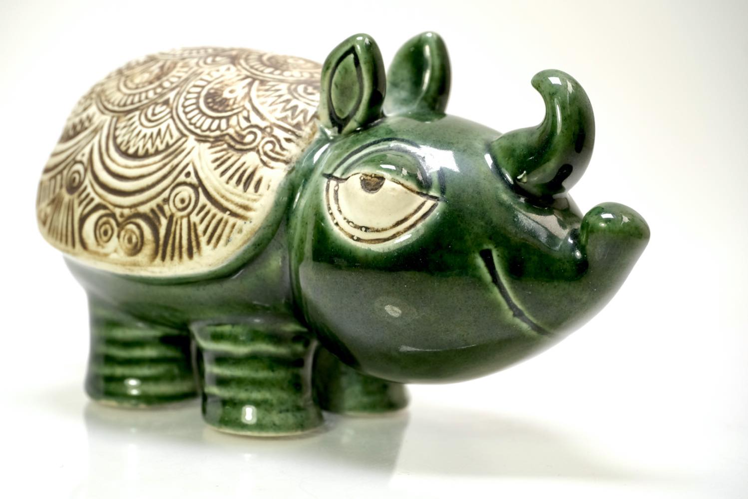 北欧ビンテージ/リサ・ラーソン/Lira Larson/Jura/Noshorning/サイ