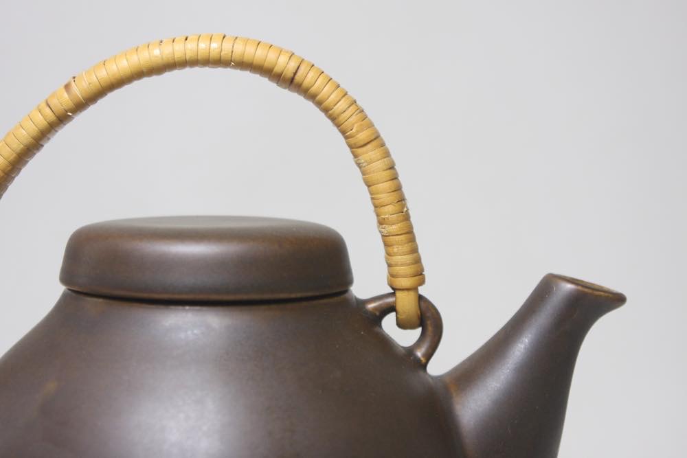 ARABIA/アラビア/GA3 /ブラウン/Lサイズ/ティーポット