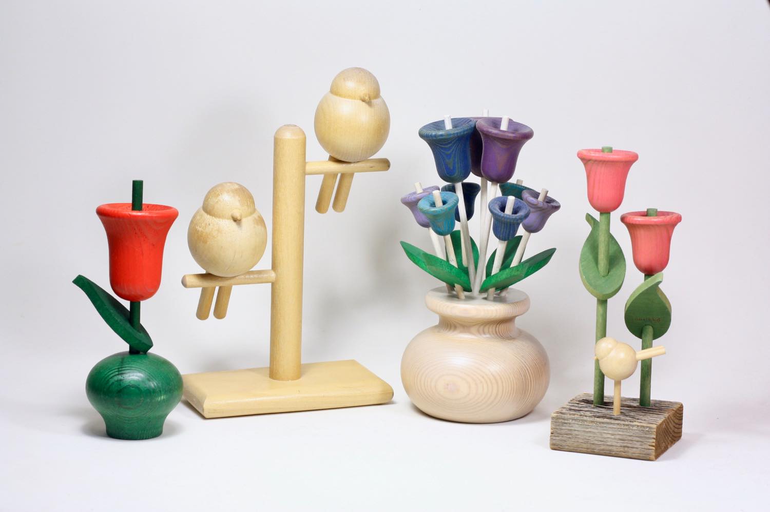 北欧インテリアビンテージ雑貨/フィンランド製/aarikka/アーリッカ