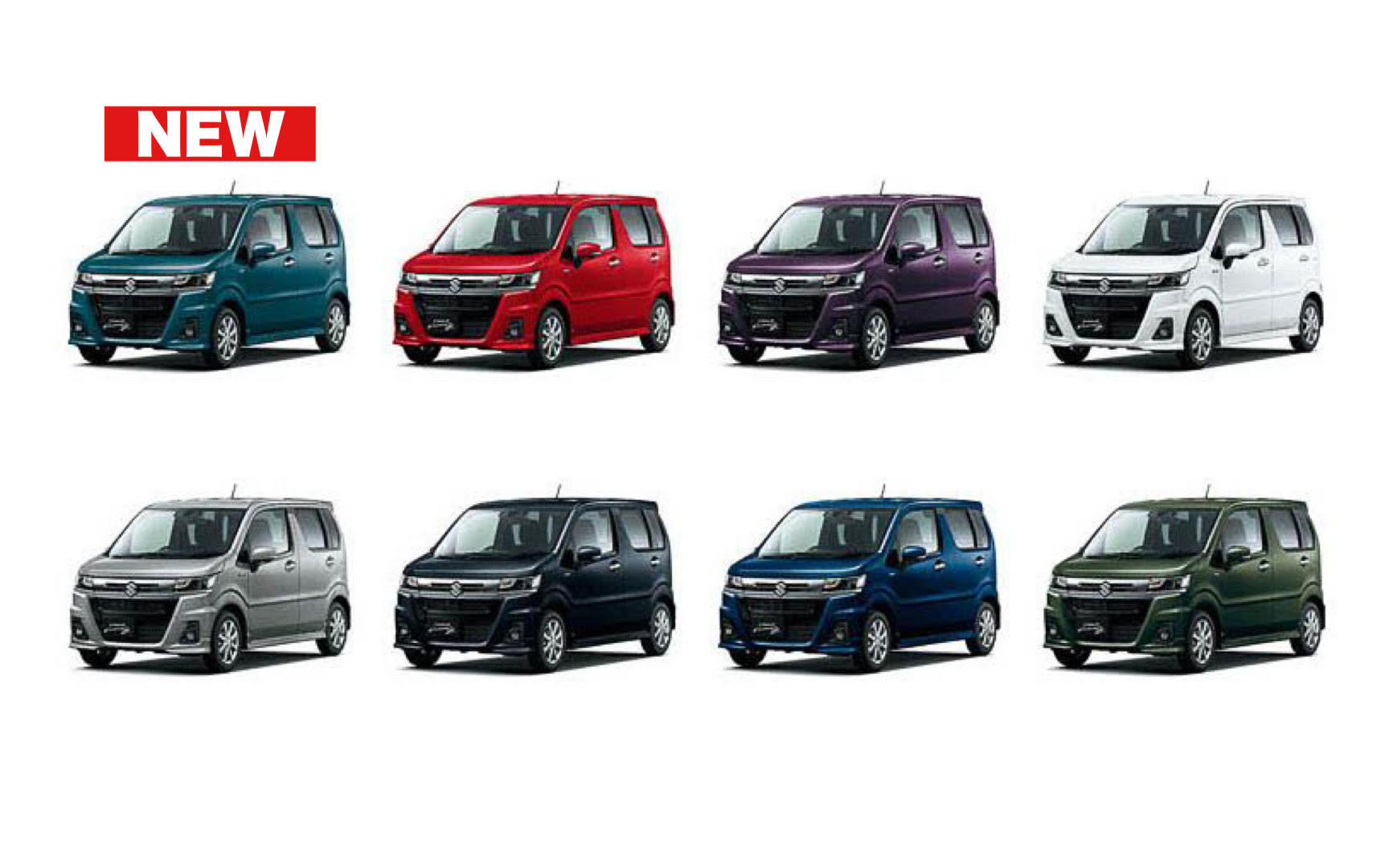 新型ワゴンR 今までと変わった点は・・・？ ｜ 千葉外房・茂原の軽