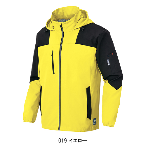 作業服・作業用品 フードインジャケット タルテックス TULTEXAITOZ