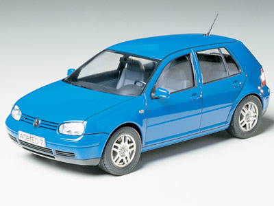 Volkswagen Golf V5 Tamiya 24197