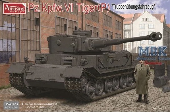 Pz.Kpfw.VI Tiger(P) 