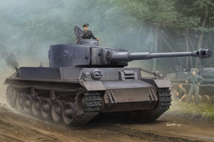 German VK.3001(P) Hobby Boss 83891