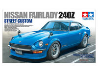 Nissan Fairlady 240ZG Street-Custom Tamiya 12051
