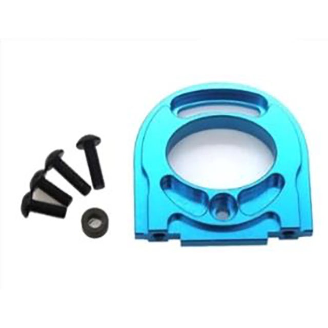 TT02用アルミモーターマウント [TP-04] - スーパーラジコン