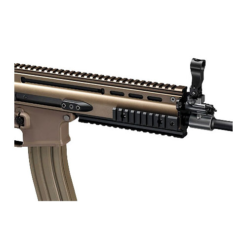 SCAR-L Mk16 Mod.0 ブラック/ 次世代電動ガン [MRI-17611] - スーパー