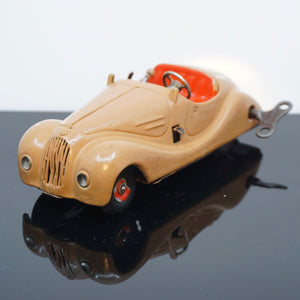 Original SCHUCO Post War Clockwork Model 