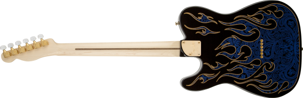 Fender JAMES BURTON TELECASTER® - Swing City Music