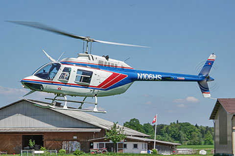 HB-ZXG B206B by swissheli.com