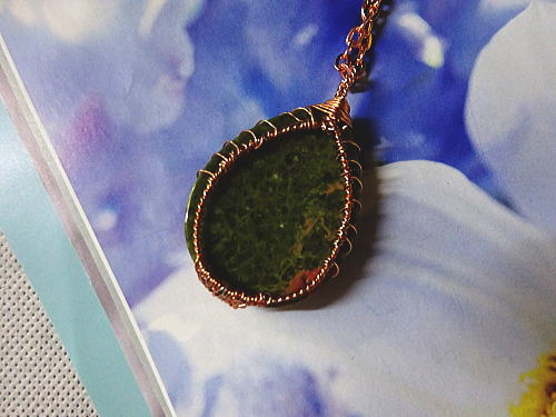 生命の木ネックレス 商品詳細｜天然石は地球の贈り物｜バステト