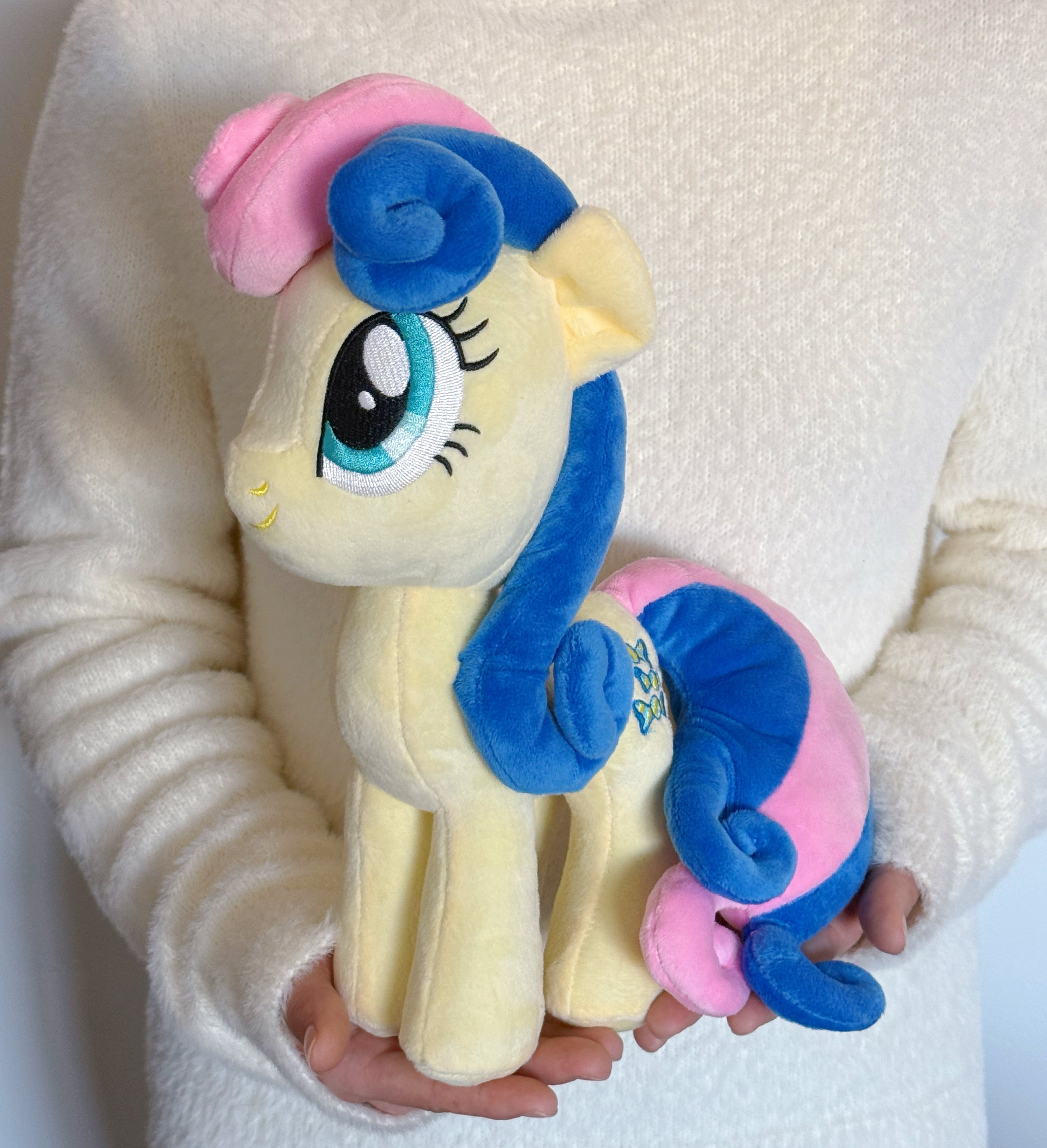 My Little Pony Sweetie Drops Plush – Symbiote Studios