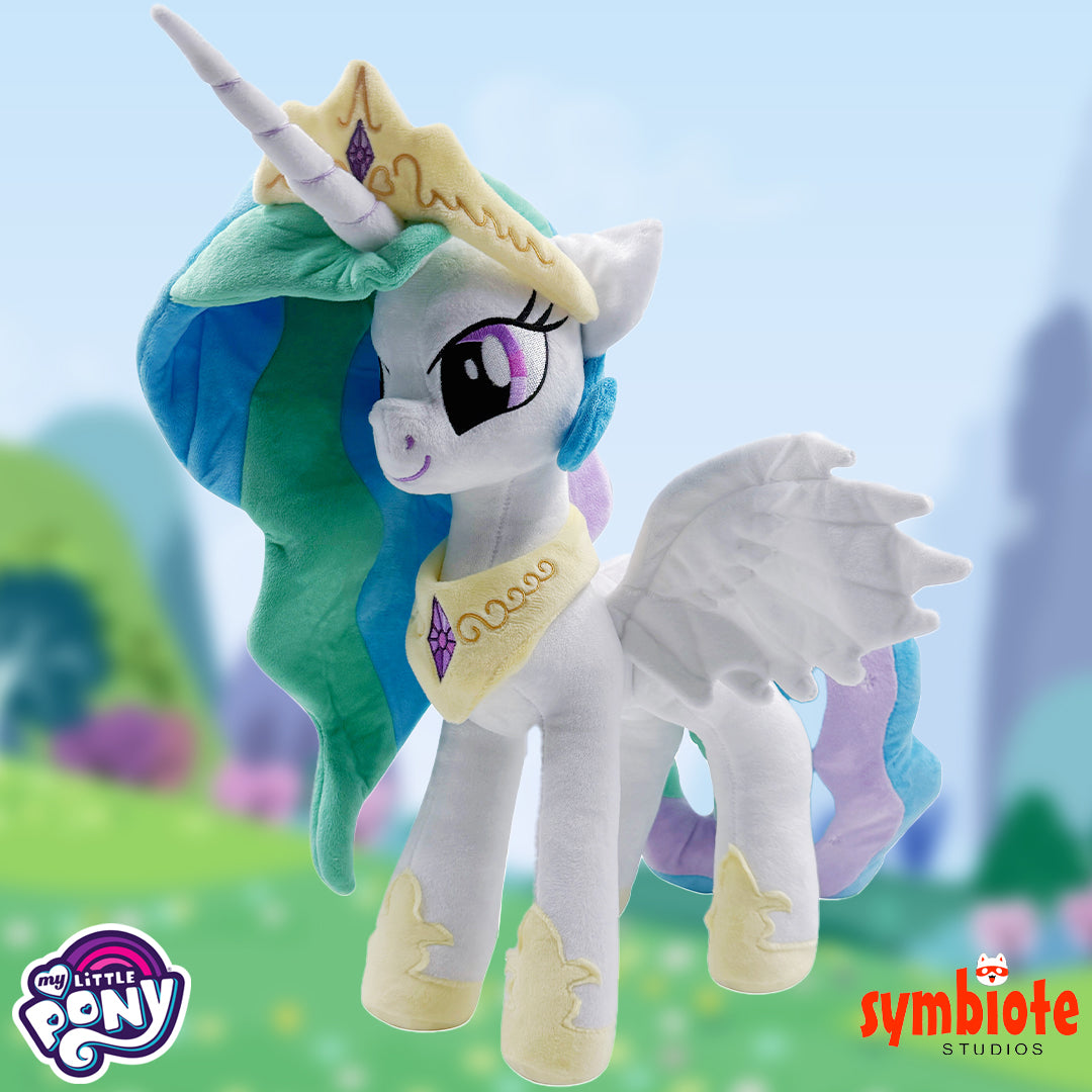 My Little Pony Princess Celestia Plush – 20