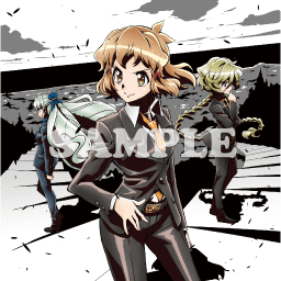 戦姫絶唱シンフォギアXD UNLIMITED キャラクターソングアルバム2