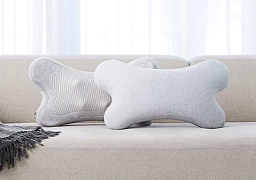 マッサージクッション i-PUFFY MC161 | 美容健康ブランド SYNCA