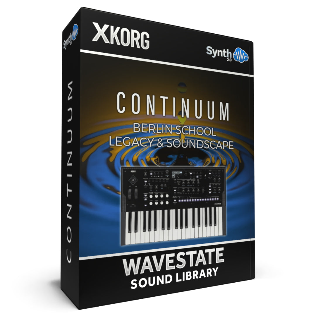 Mother Earth Korg Wavestate mkII Se Native 40 performances