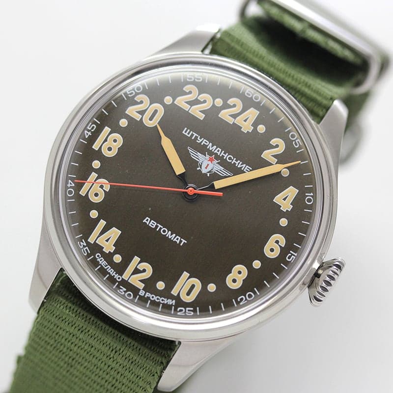 STURMANSKIE（シュトゥルマンスキー） HERITAGE ARCTIC（ヘリテージ