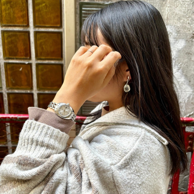 純正BOX付】CITIZEN シチズン / 自動巻き腕時計 / レディース