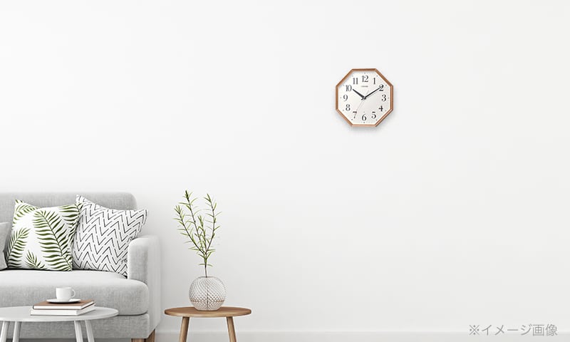 CITIZEN シチズン 木枠 電波掛け時計 8MY529-006 – 正美堂時計店