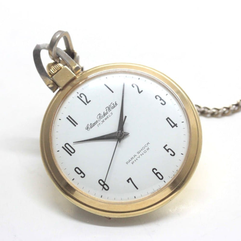 西日本旅客鉄道株式会社 懐中時計 CITIZEN シチズン 西日本旅客鉄道