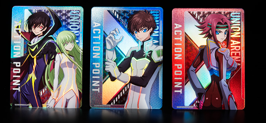 Union ARENA アクションポイント（AP）カードとは？