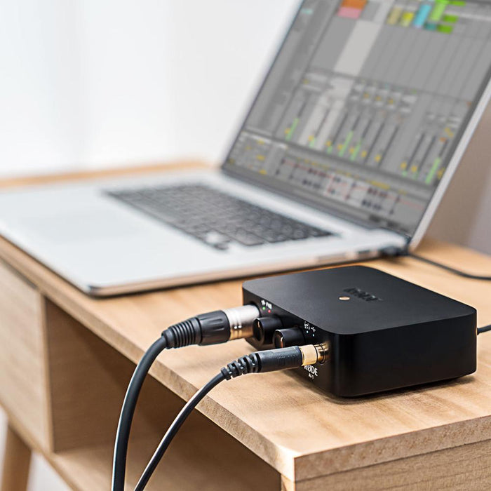 RODE AI1 オーディオインターフェース - 業務用撮影・映像・音響