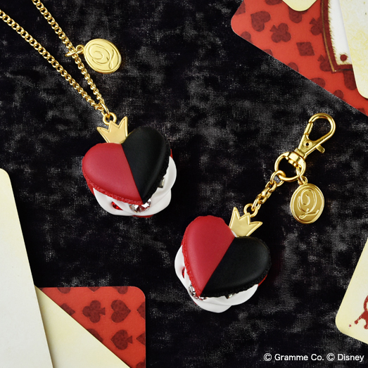 ふしぎの国のアリス”シリーズから、”ハートの女王”&”白ウサギ”の新作が