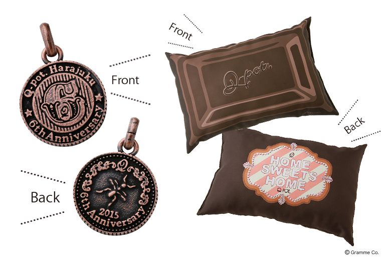 6周年を迎えるQ-pot.原宿本店がリニューアル！！！ | Q-pot.