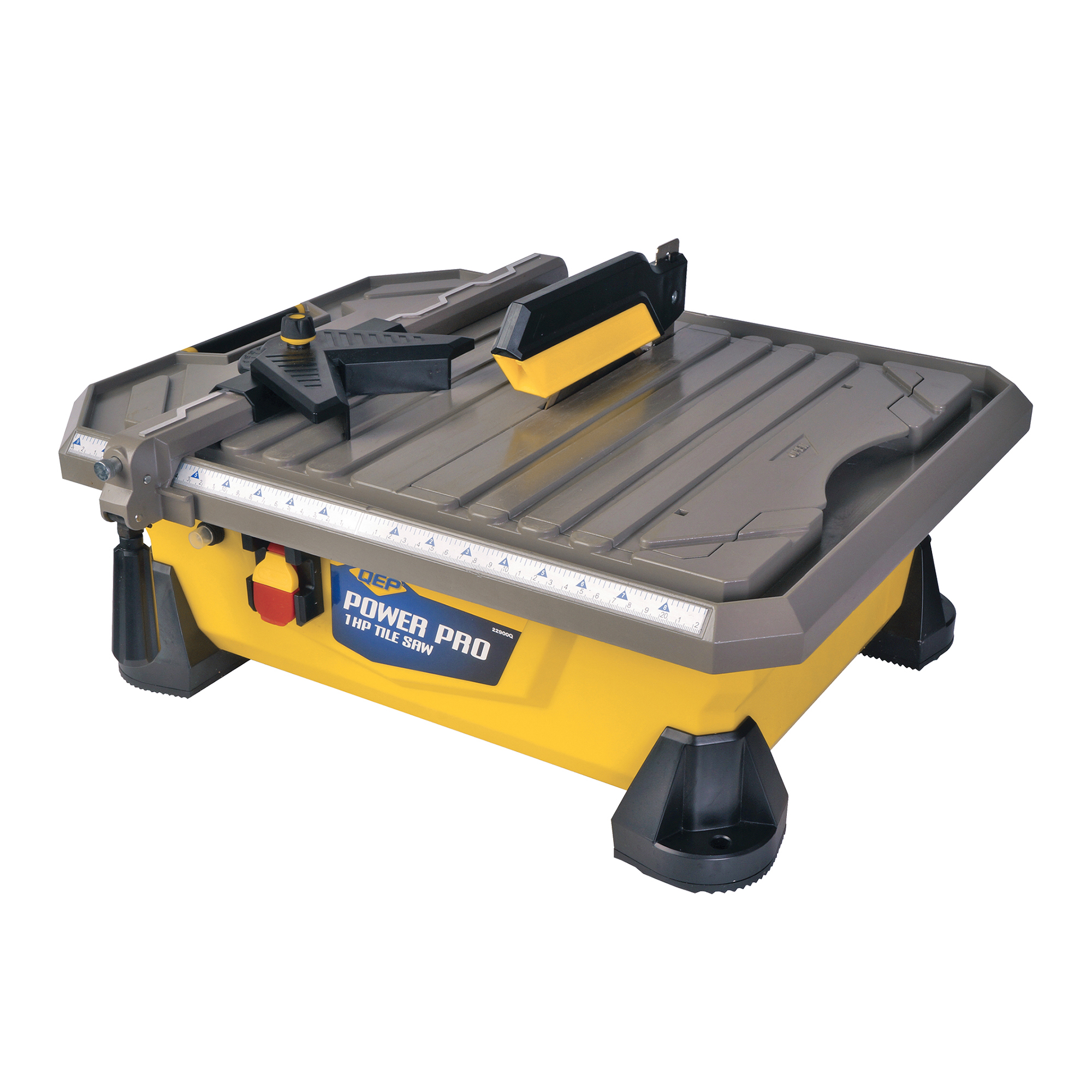 Power Pro 1HP Wet Tile Saw - 7