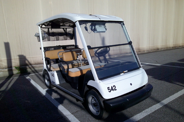 中古ゴルフカート ｜ クレアマネージメント株式会社