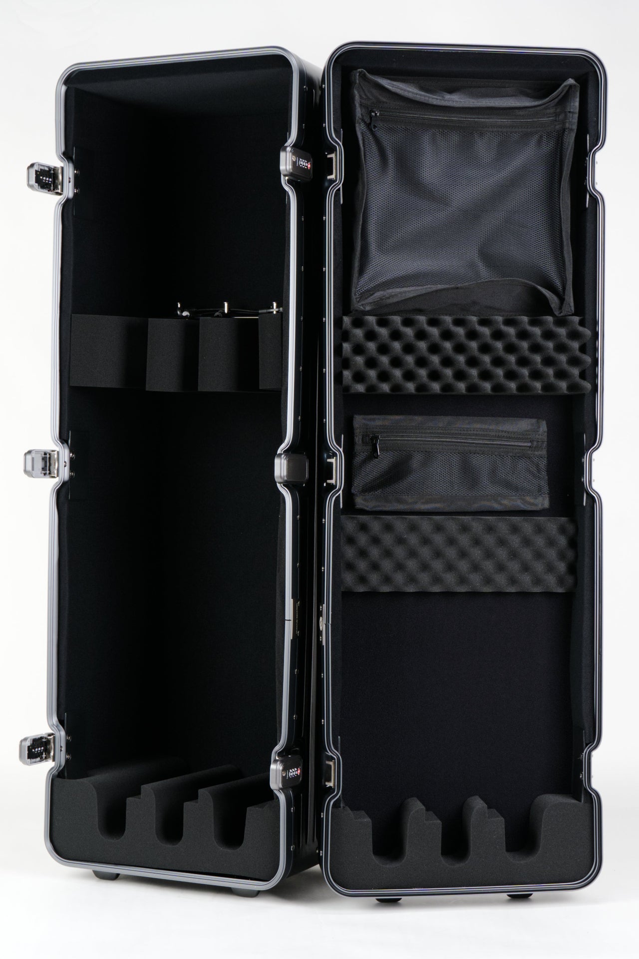 GTX - 三本用エレキギターハードケース