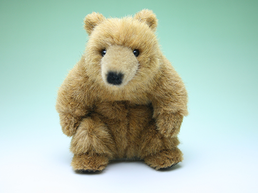 木のおもちゃ カルテット / おすわりベア |ケーセン社(ドイツ)