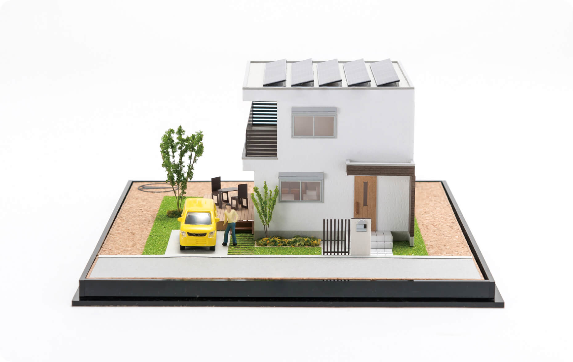 事業案内｜住宅模型・建築模型 | 有限会社プラスワン