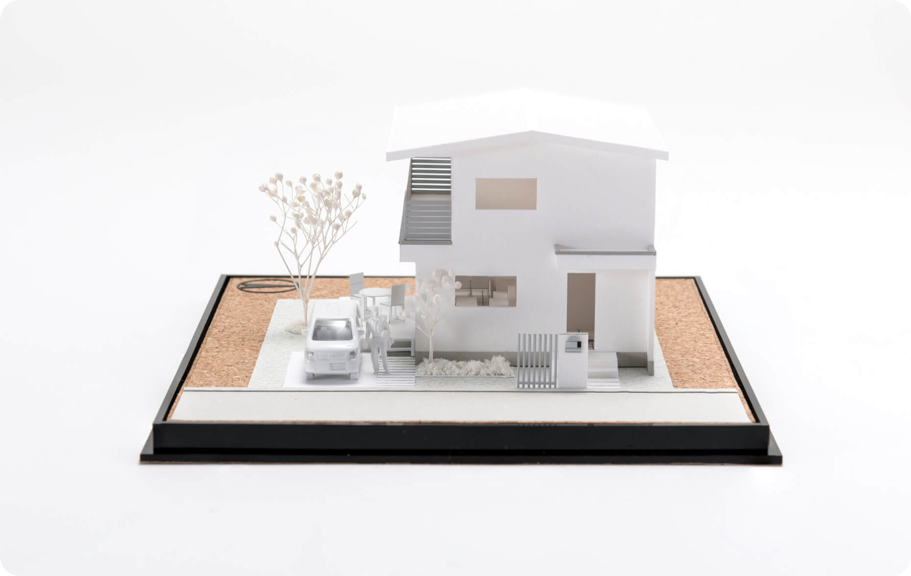 事業案内｜住宅模型・建築模型 | 有限会社プラスワン