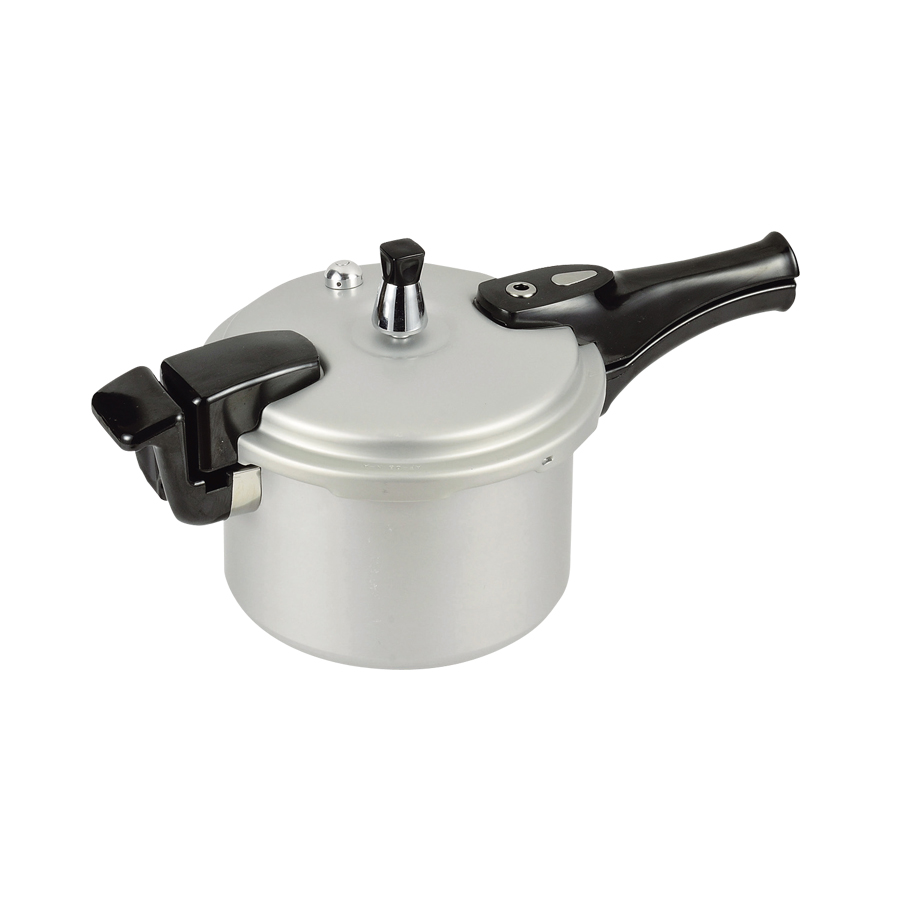 ホットクッキング アルミIH対応圧力鍋3.0L(4合炊) HB-377