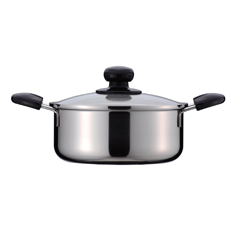 3層鋼鍋