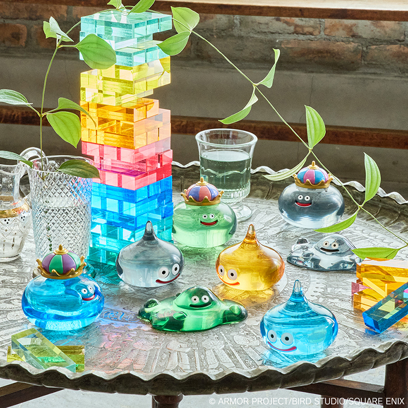 ドラゴンクエスト クリスタルモンスターズギャラリー スライム 商品