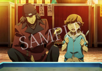 劇場版「ペルソナ3」 公式サイト