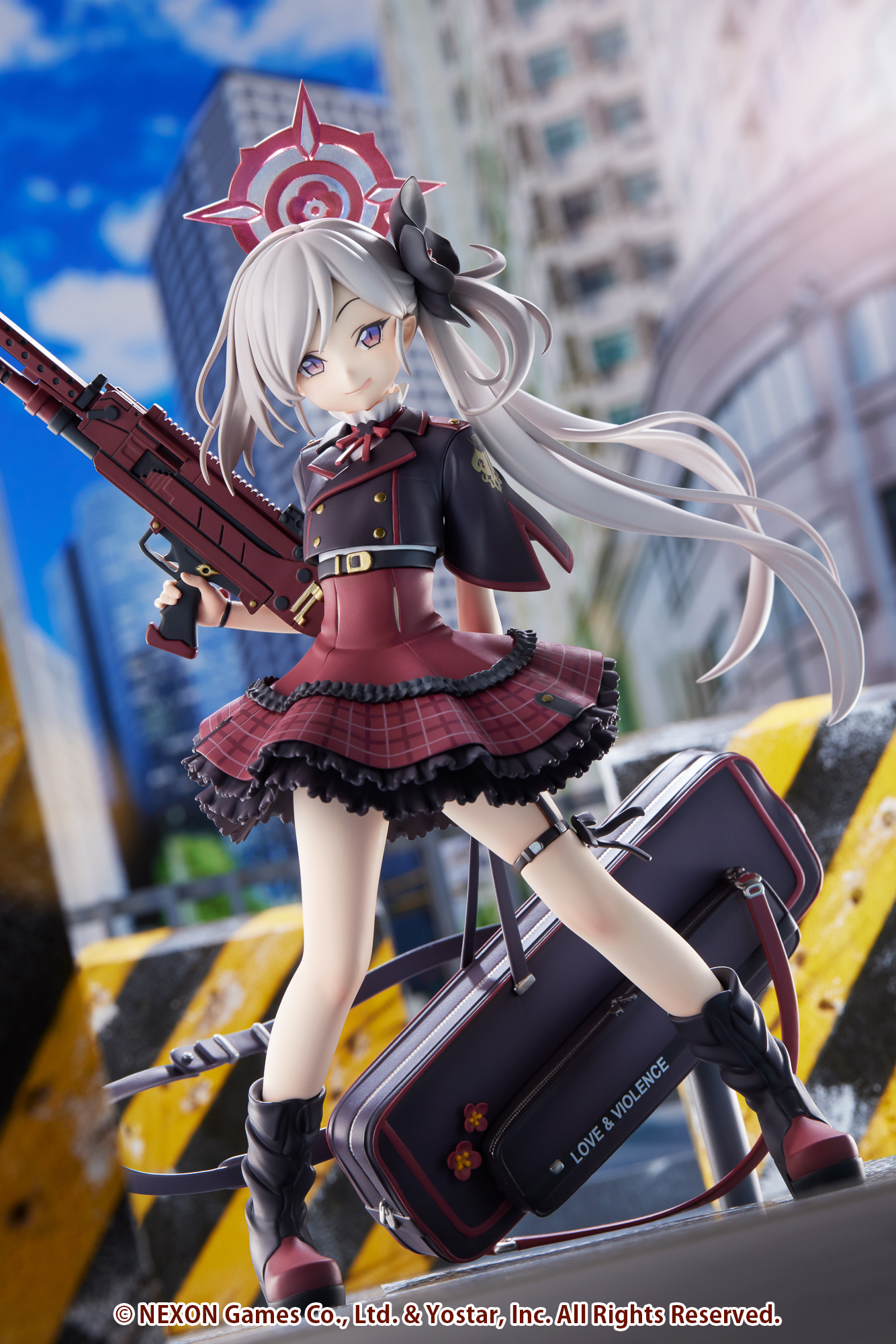 ブルーアーカイブ 浅黄ムツキ 特設ページ