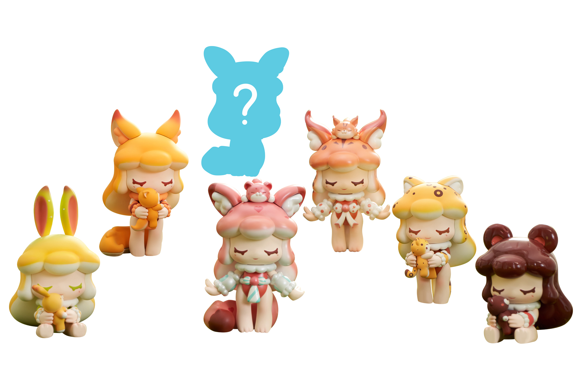 もふみみアニマルズ